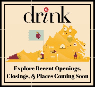 Drink New Places Sprocket